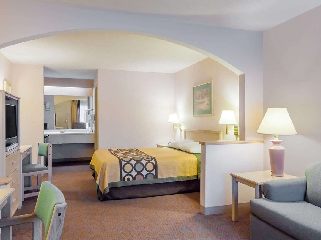 Super 8 By Wyndham Jasper Texas主图