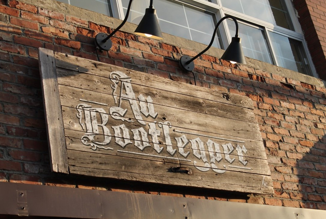 Au Bootlegger-Bathurst必去景点