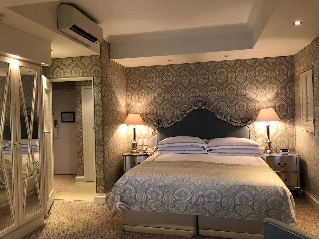 十二使徒水疗酒店主图