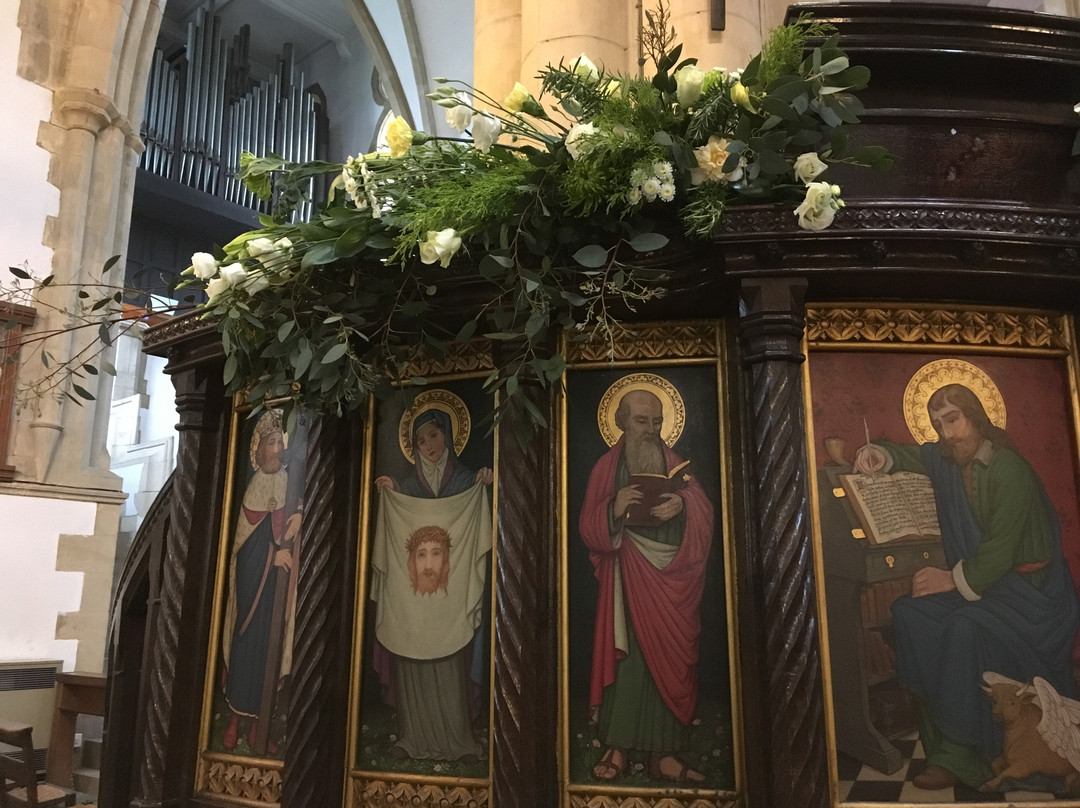 Saint Wilfrid's Church-哈罗盖特必去景点