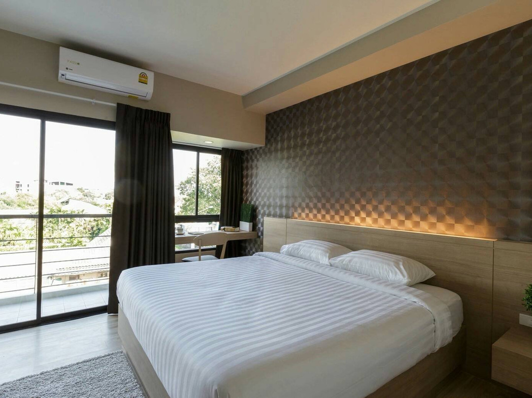 At S115 Residence主图