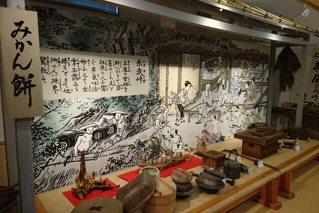 Kumano Ancient Road Historical Folk Museum