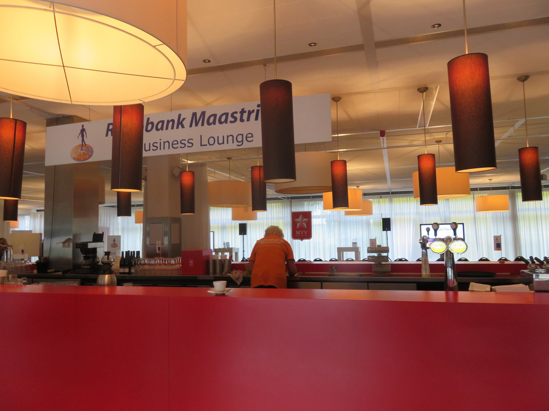 Stadium De Geusselt-马斯特里赫特必去景点