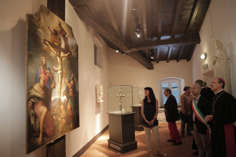Museo Diocesano景点图片