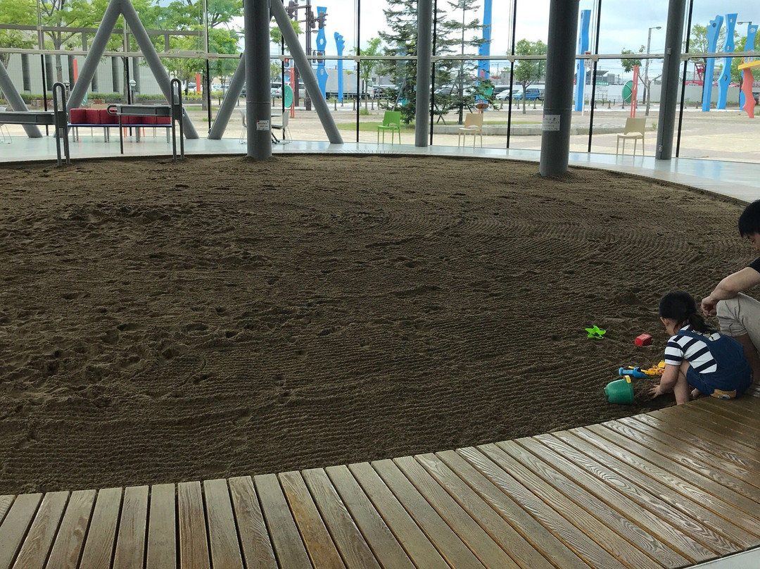 Kushiro Children's Museum Kodomo Yugakukan-钏路市必去景点