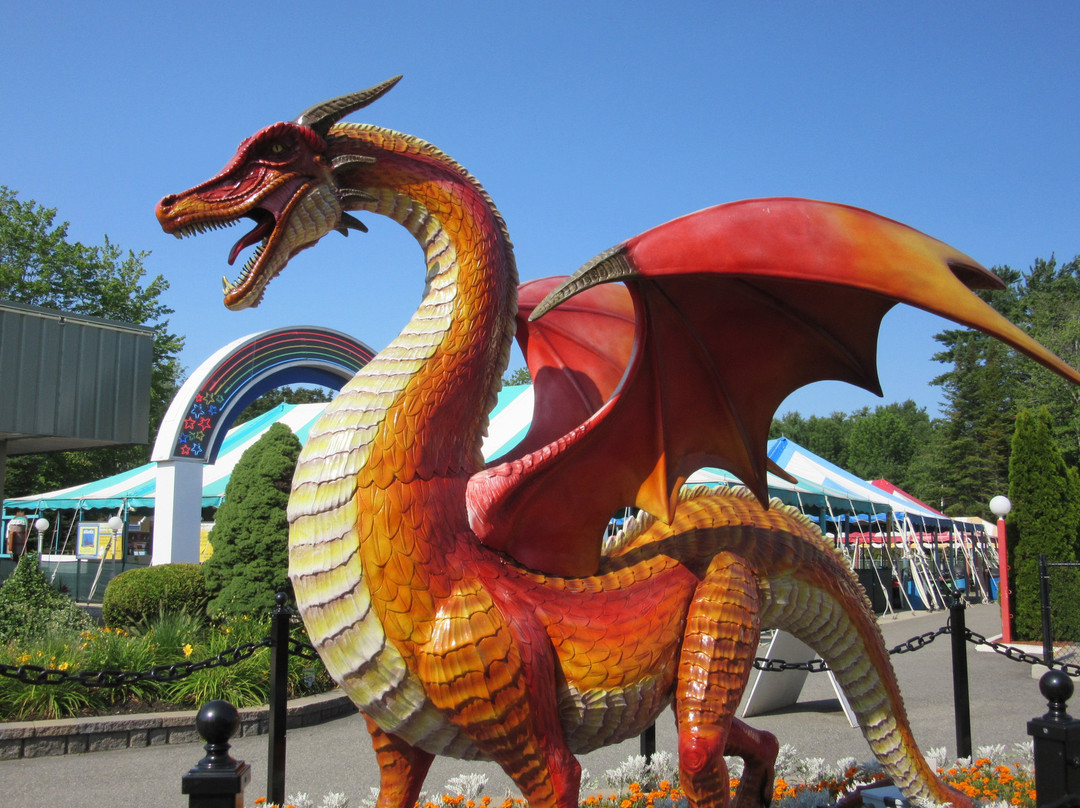 Funtown Splashtown USA-萨考必去景点