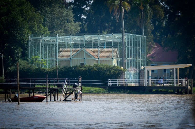 Sarmiento House Museum-蒂格雷必去景点