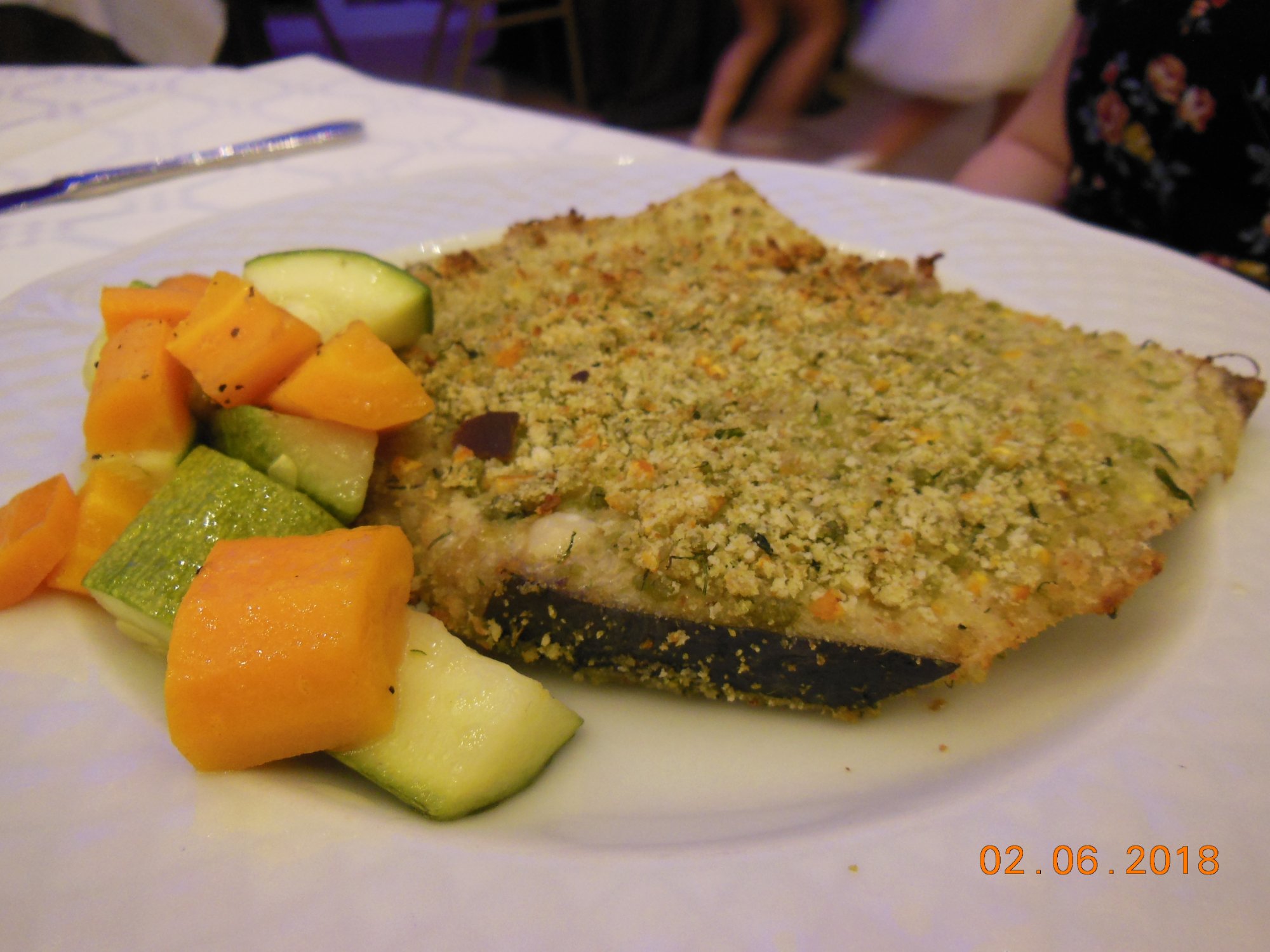 Hotel Villa Giatra-餐饮