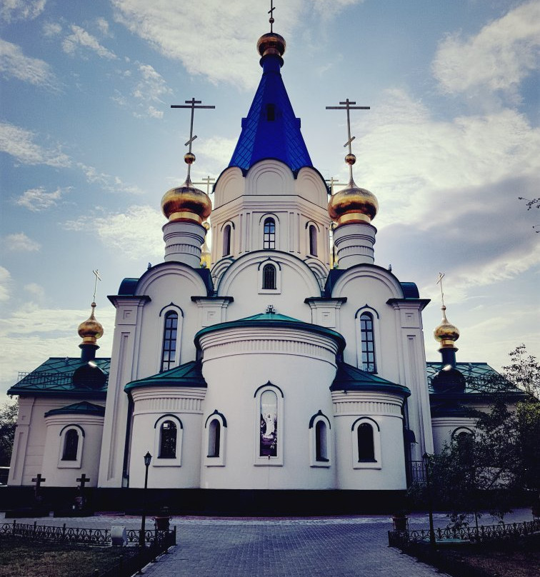 Cathedral of the Annunciation景点图片