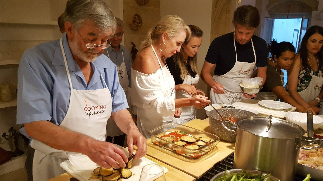 Cooking Experience Lezioni di Cucina Salentina景点图片