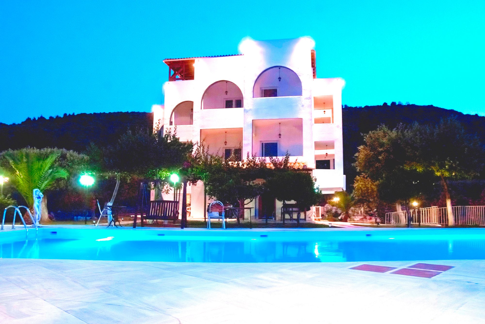 Villa Agnanti Boutique-官方