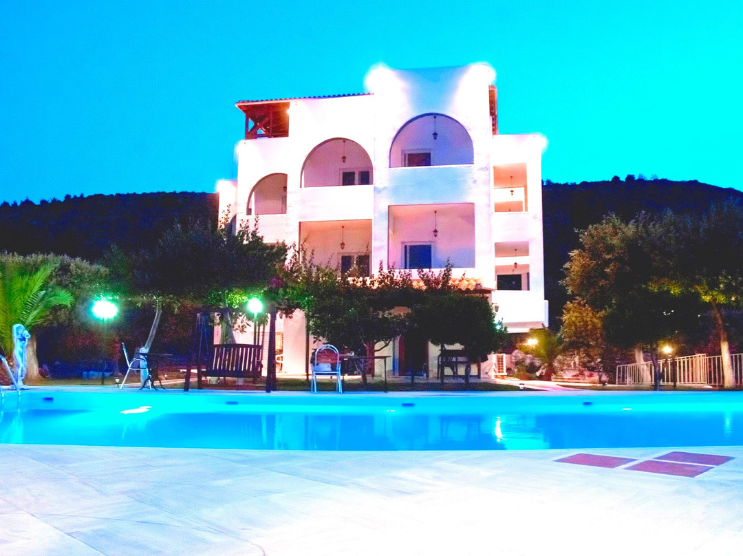 Agios Panteleimon旅游攻略图片