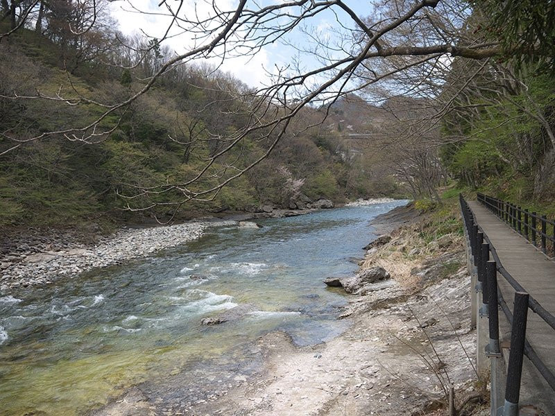 Suwakyo景点图片
