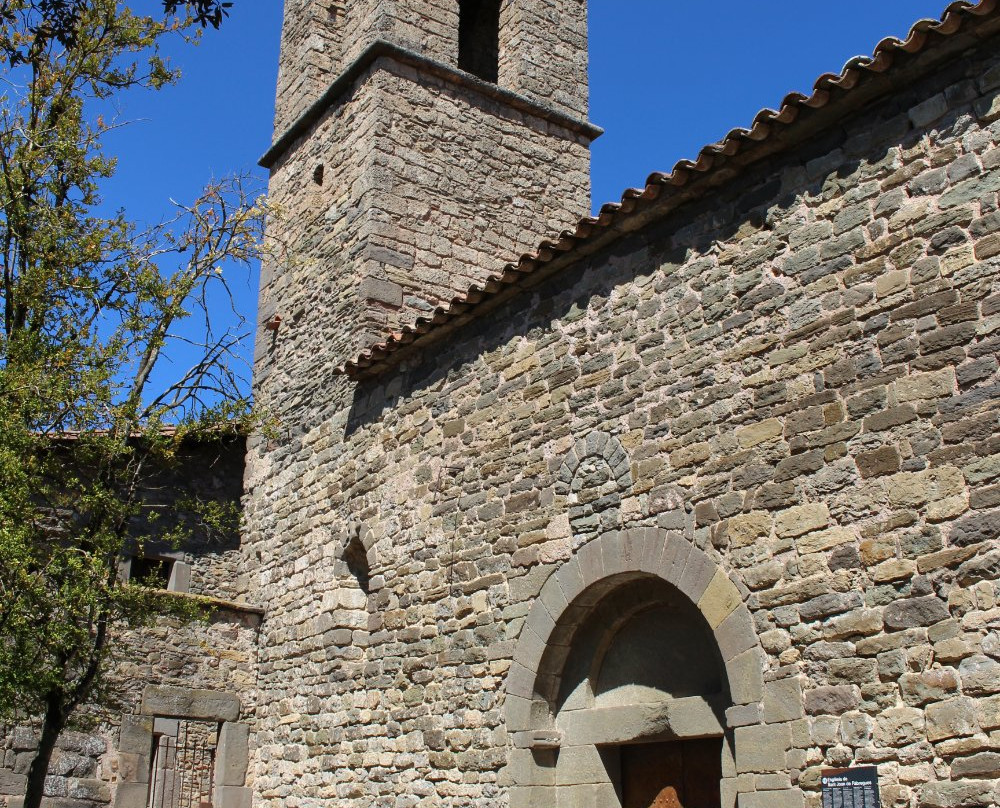 Església de Sant Joan de Fabregas景点图片
