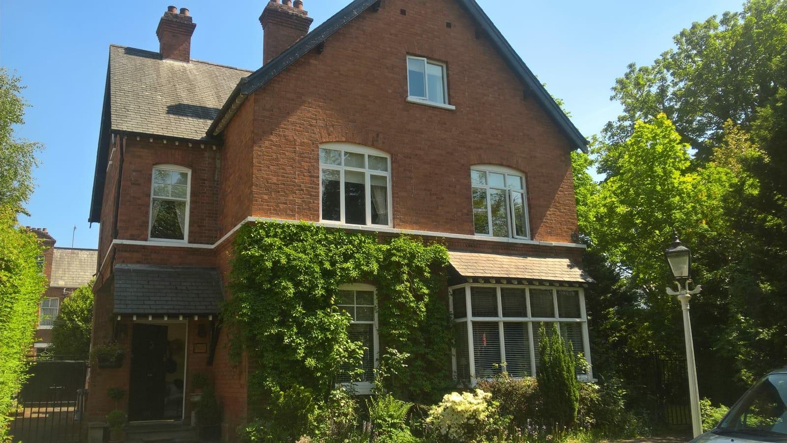 Old Rectory-官方