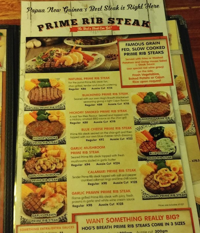 Hog's Breath Cafe景点图片