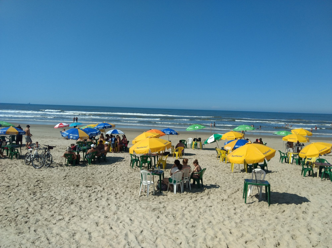 Praia de Tramandaí景点图片