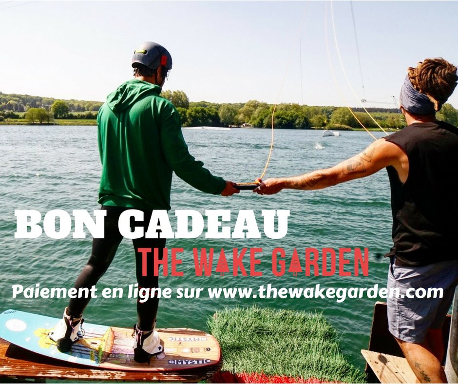The Wake Garden景点图片