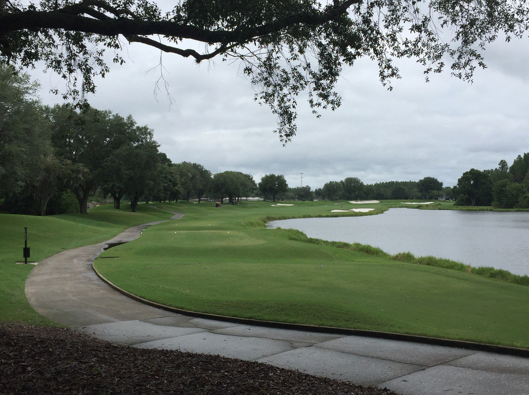 TPC Tampa Bay-Lutz必去景点