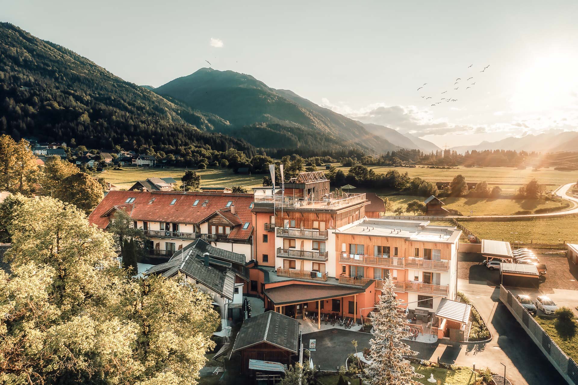Hotel & Hotel Apartments Samerhof-浴室