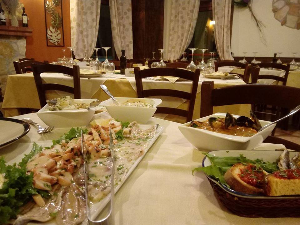 La Collina Dolce-餐饮