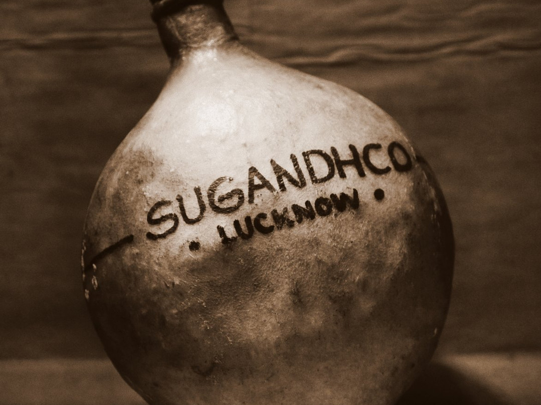 Sugandhco-拉克瑙必去景点