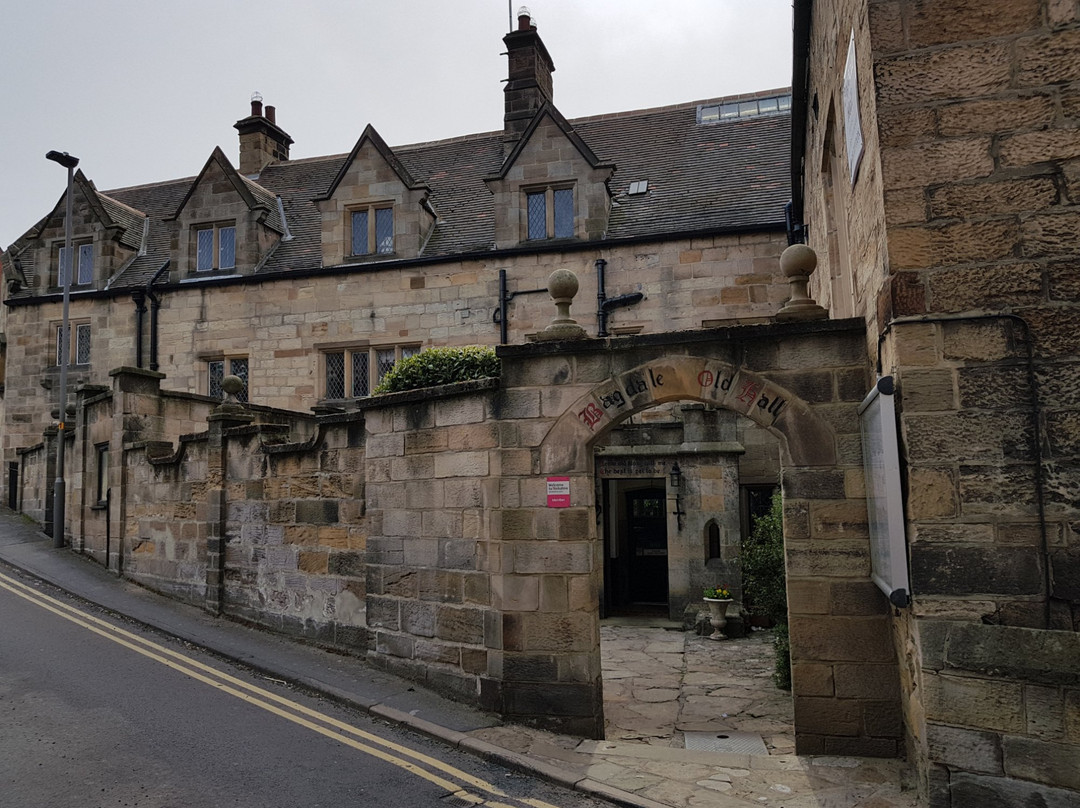 Bagdale Hall Hotel主图