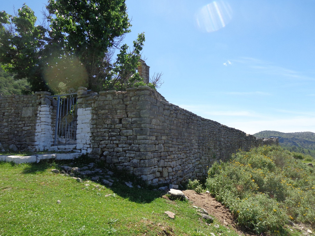 Monastery of Saint Mary Athaliotisa景点图片