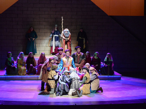 The Naples Players at the Sugden Community Theatre -那不勒斯必去景点