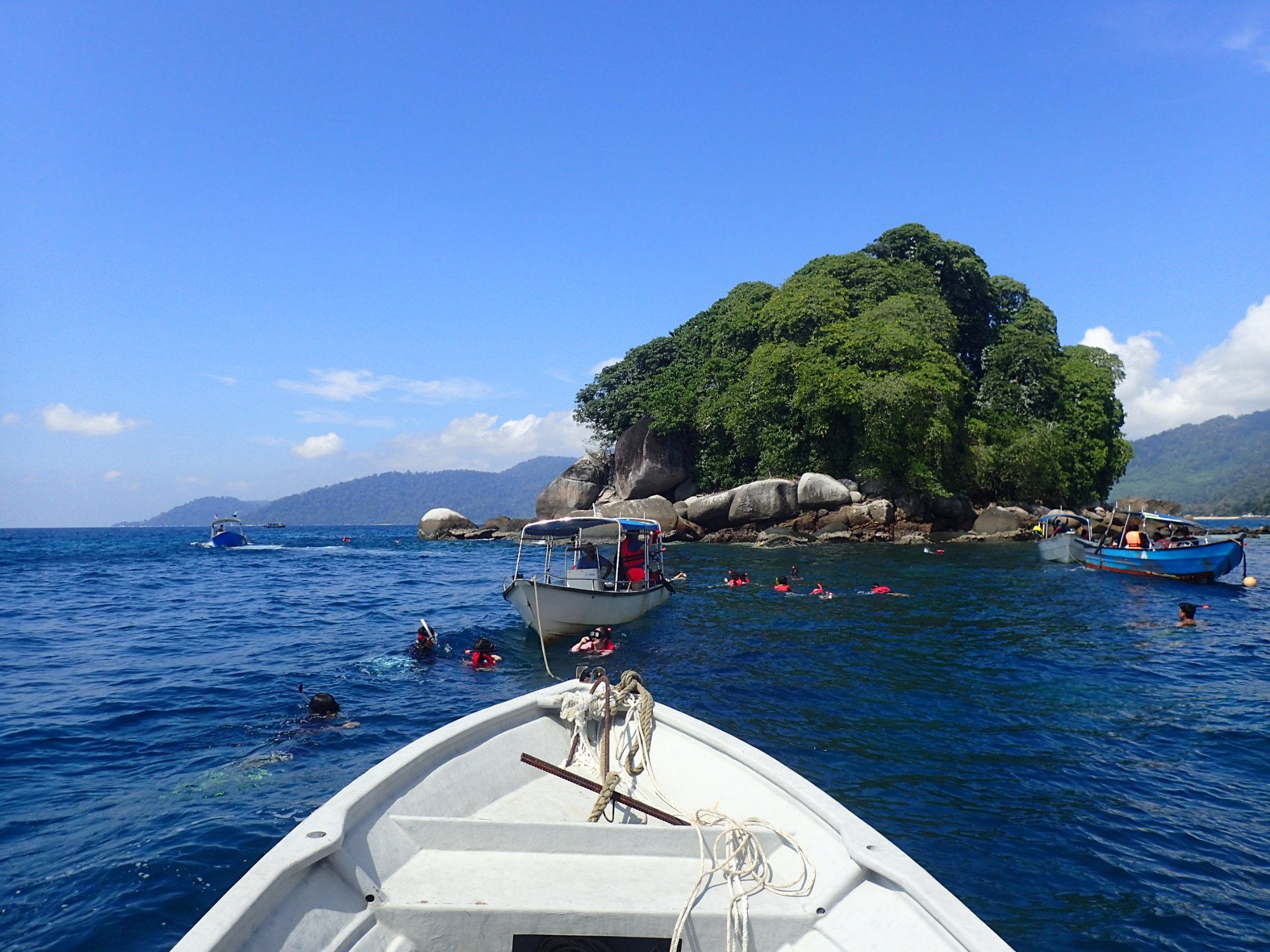 Aman Tioman Beach Resort-官方