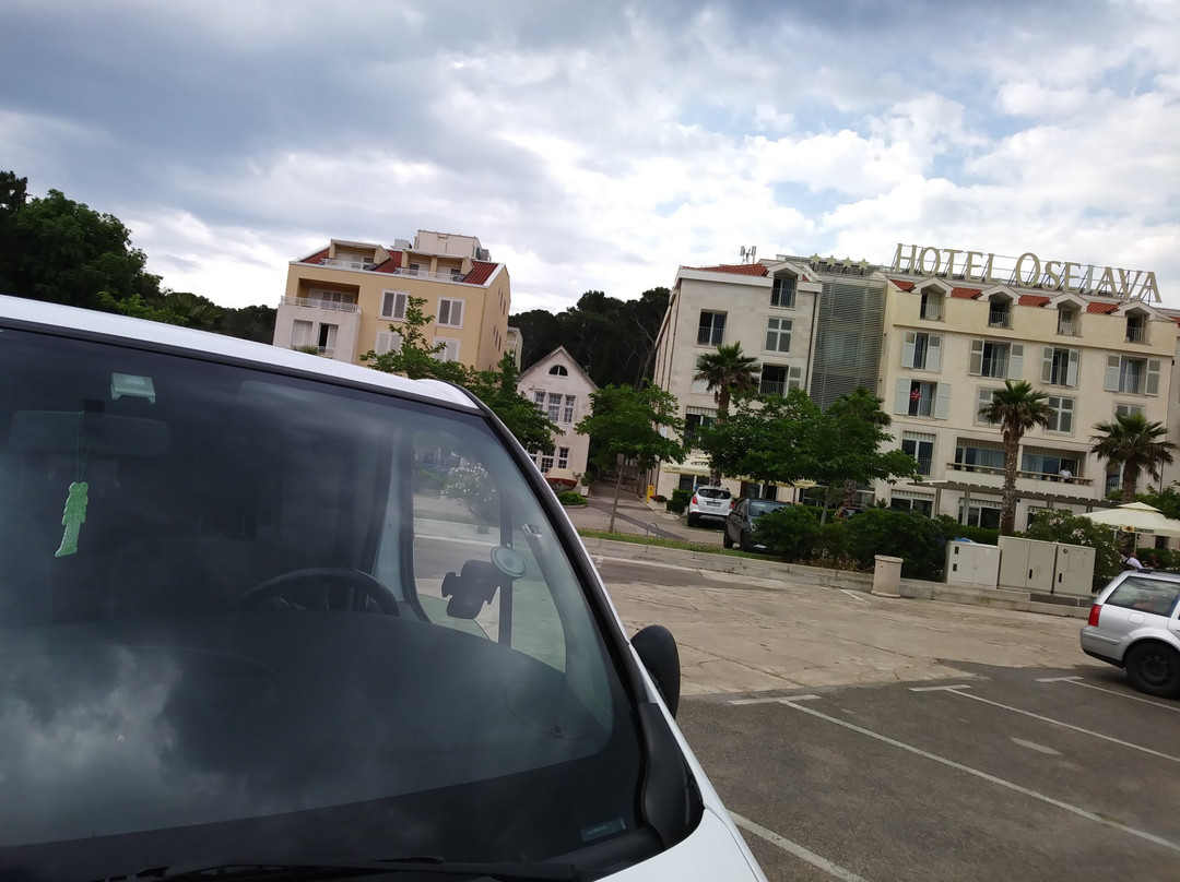 Transfer Dalmatia-Kastel Kambelovac必去景点