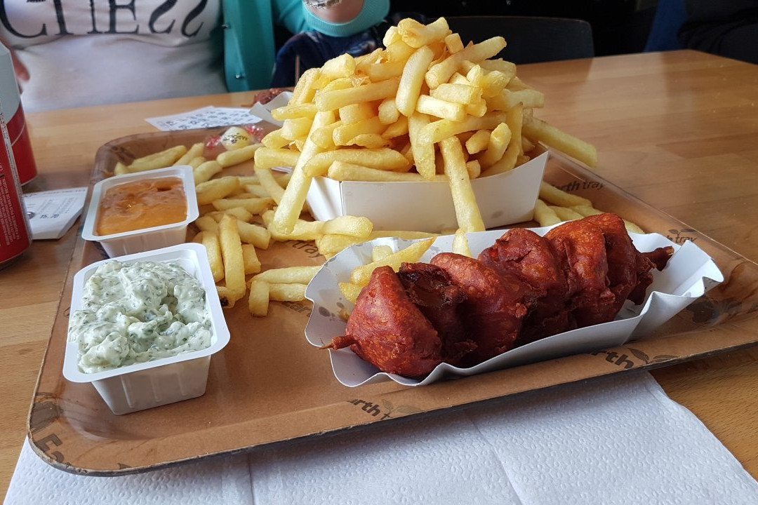 De Frietketel