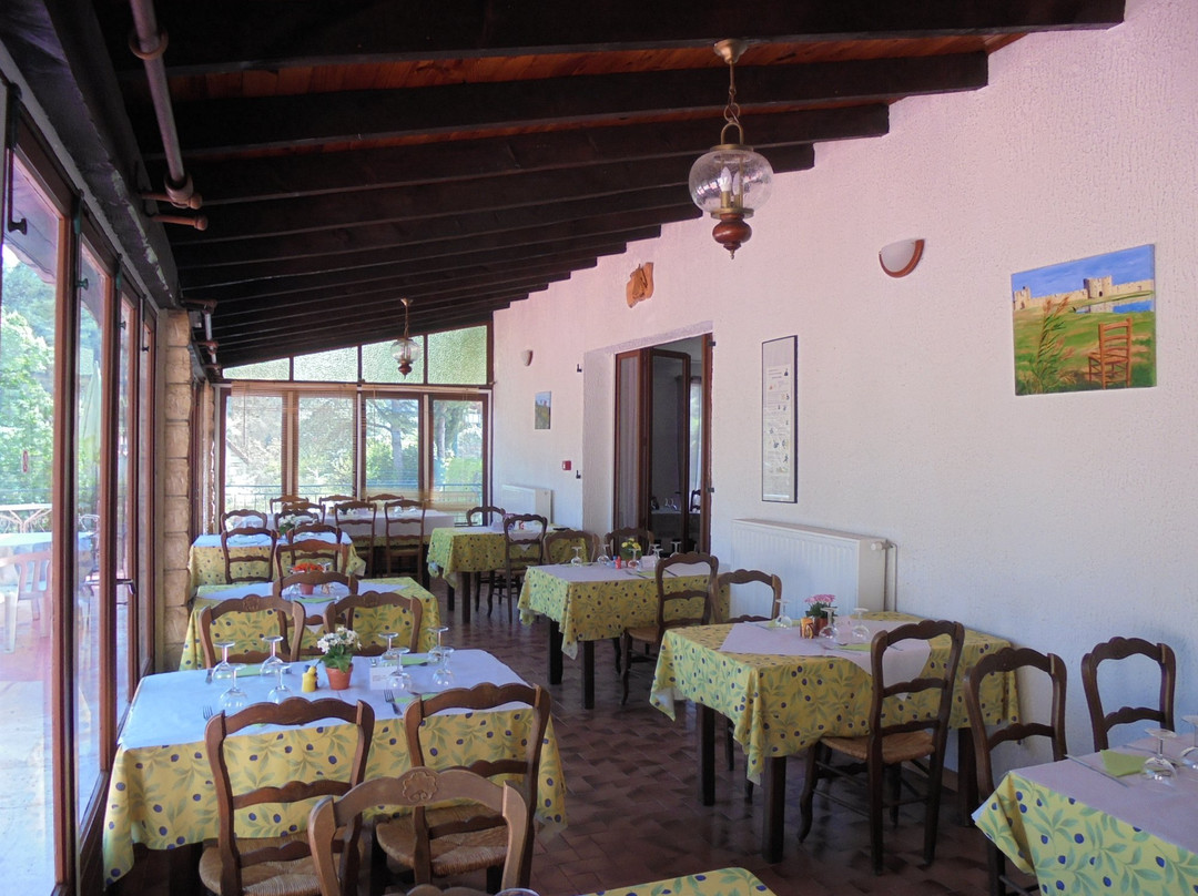 Auberge l'Eglantine主图