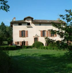 Chambres d'hotes du Ramierou主图