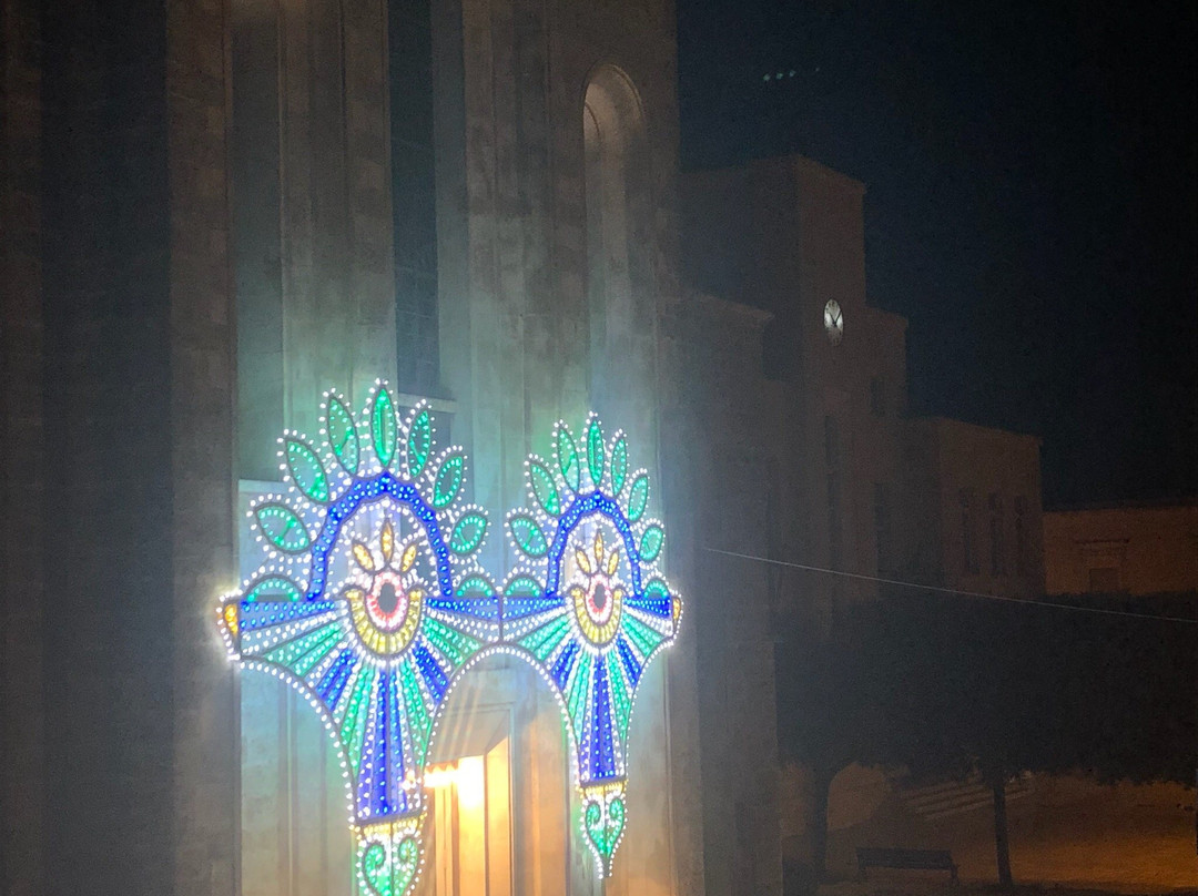 San Michele Salentino旅游景点-Chiesa di San Michele Arcangelo