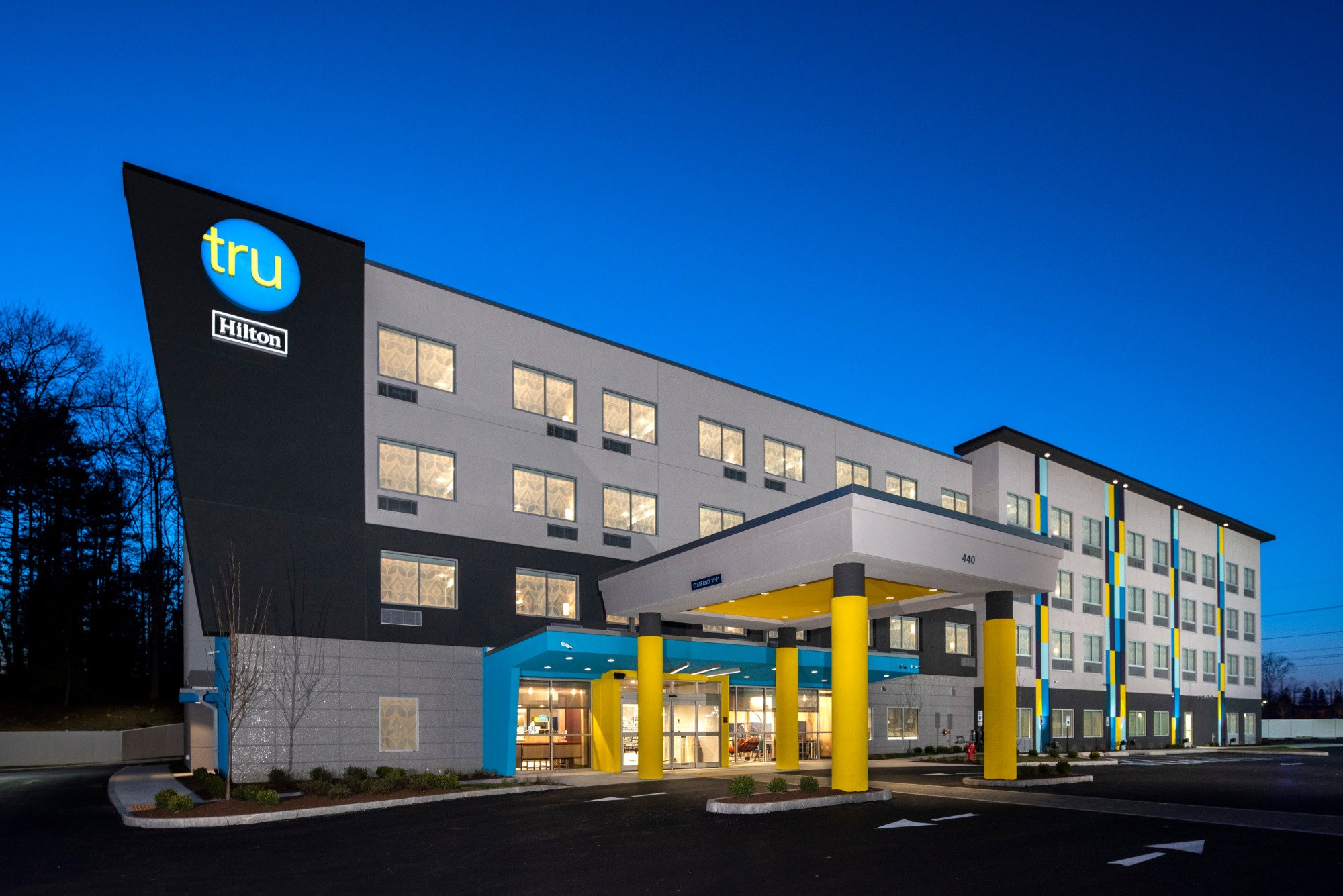 Tru By Hilton Chicopee Springfield-官方