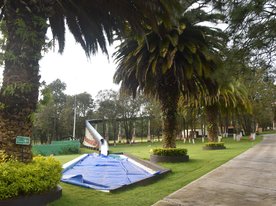 Hotel & Glamping Huasca Sierra Verde主图