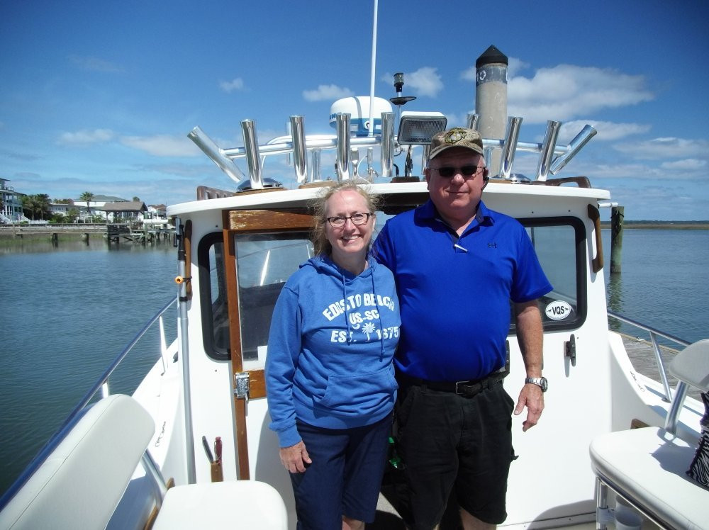 Edisto Saltwater Tours景点图片