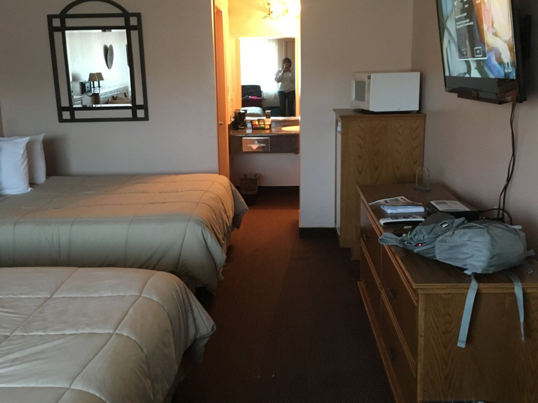 卡匹透里夫豪生酒店主图