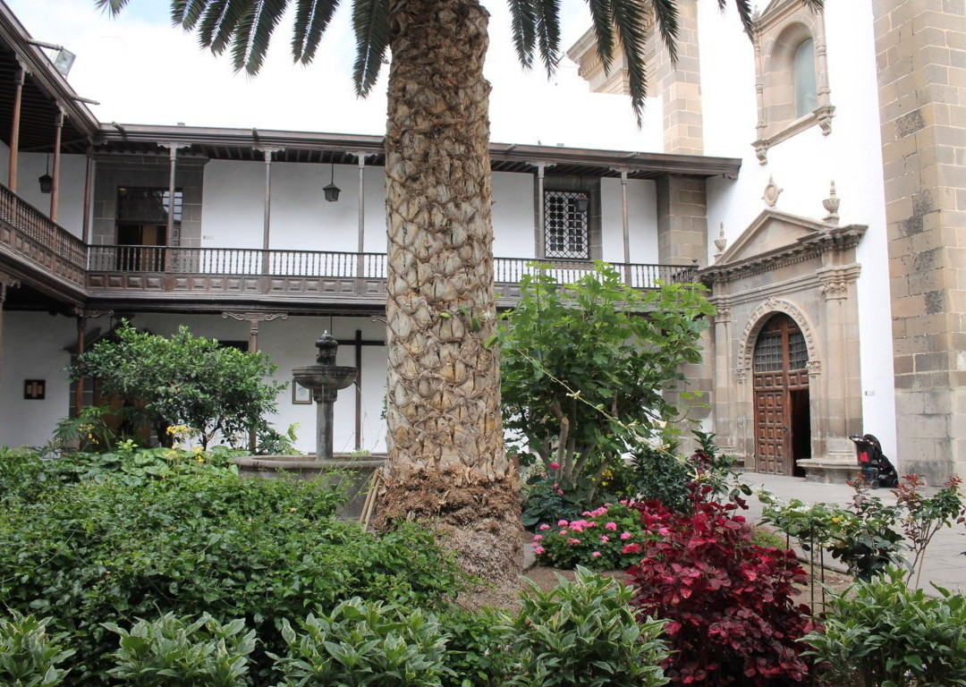 Museo Diocesano de Arte Sacro-大加那利岛拉斯帕尔马斯必去景点