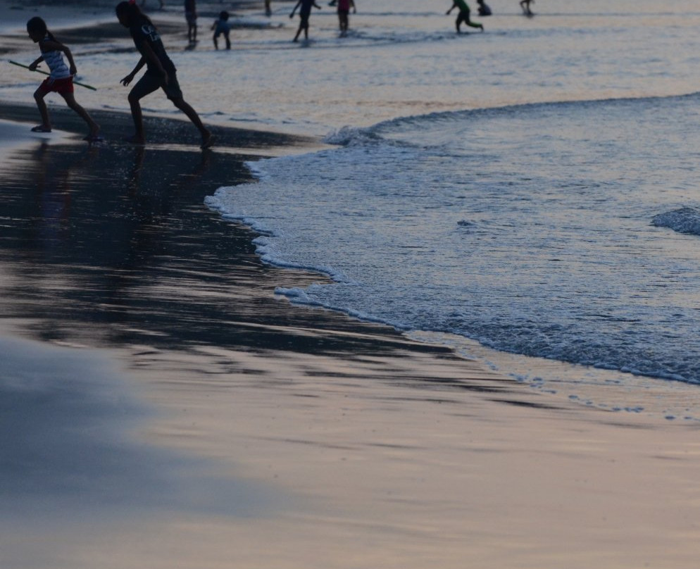 Bucana Beachfront Guesthouse主图