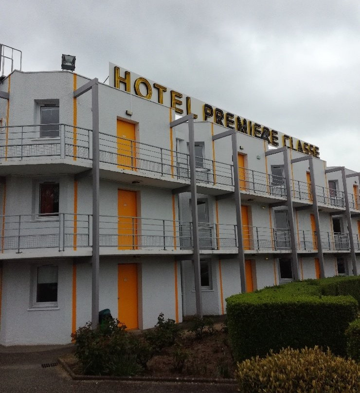 Premiere Classe Cherbourg - Tourlaville主图