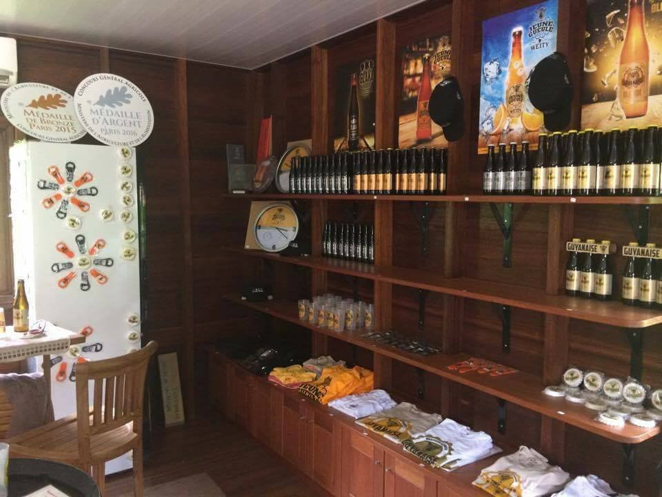 Brasserie Guyanaise景点图片