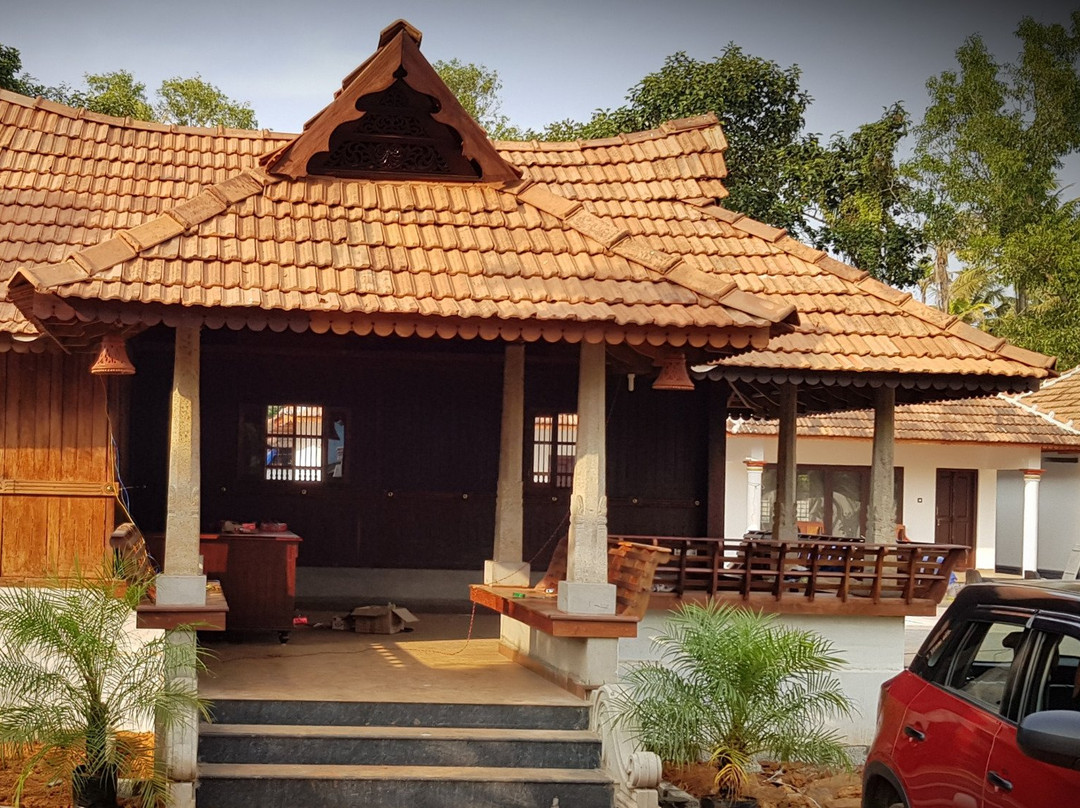 Marari Green Villas