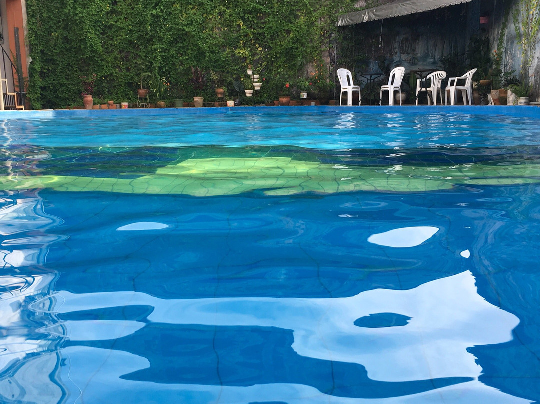 El Cauchero Hotel主图