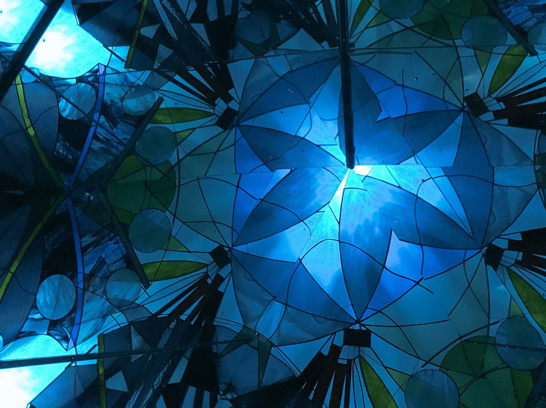 Mikawa Glass Museum-西尾市必去景点