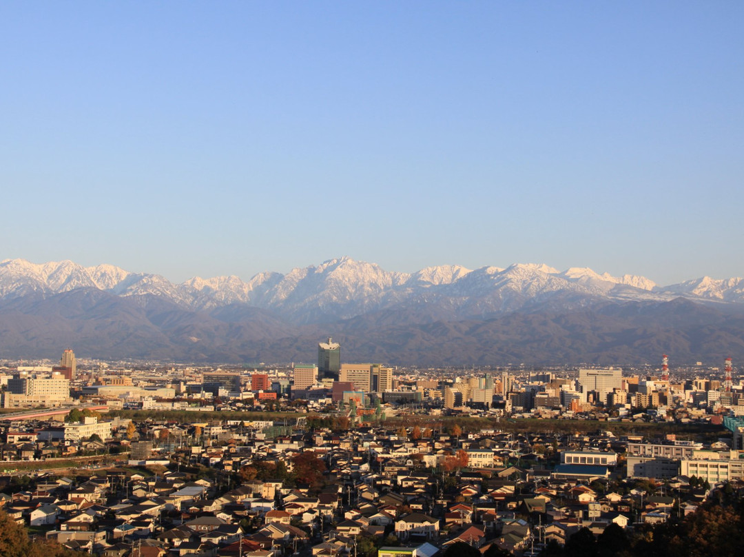 Mt.Kureha Park Observatory景点图片