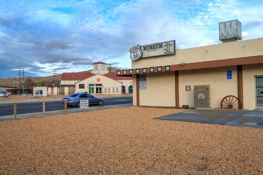 The California Route 66 Museum景点图片
