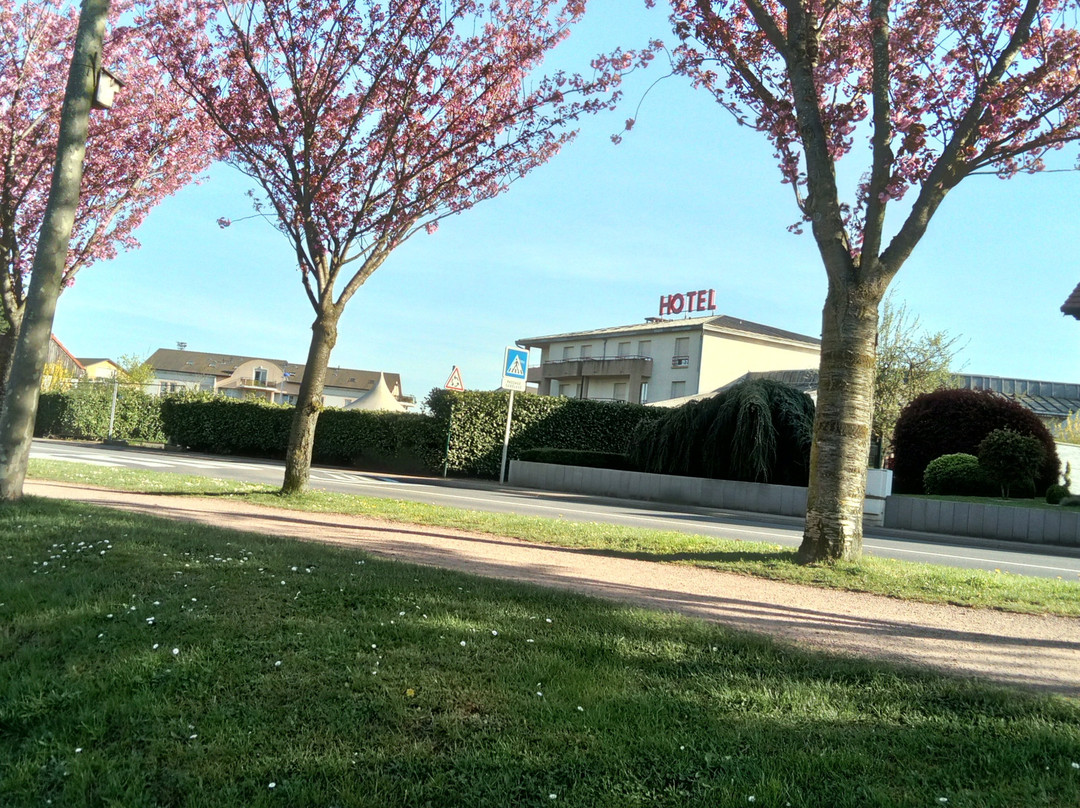 Best Hotel Hagondange / Amneville主图