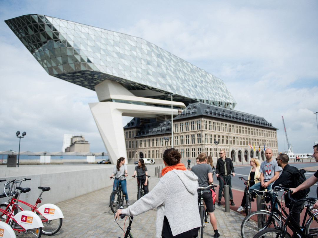 Cyclant-安特卫普必去景点